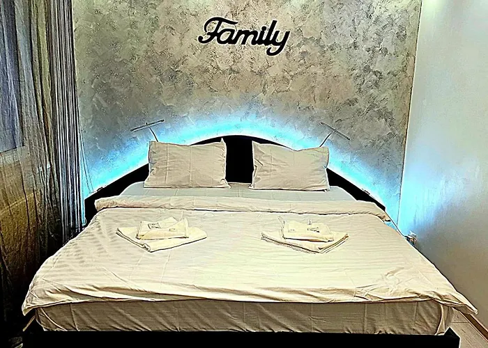 Luxury Paul Apartment Green, Private & Accessible